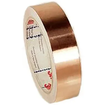 3M 1181 Conductive Metallic Tape, 38mm x 16.5m - T118138 product image