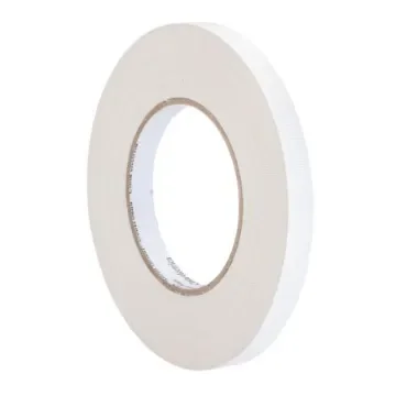 3M Scotch 27 Cloth Tape, 55m x 12mm, White, Glass Finish - T2712 product image