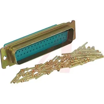 Cinch M24308 50 Way Cable Mount D-sub Connector Plug - M24308/4-5F product image