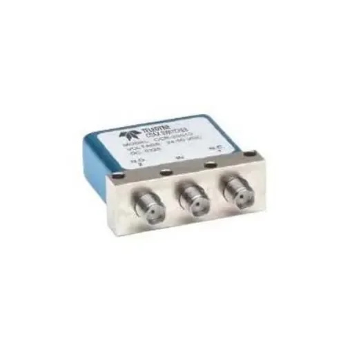 Teledyne RF Switch, SPDT, SMA Female Connector, 18GHz Max, 60dB Isolation, 20ms, 50O Output - CCR-33S3O-N product image