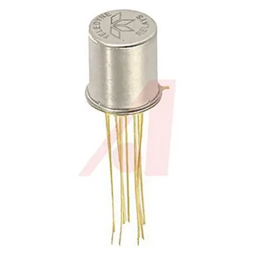 Teledyne PCB Mount RF Relay, 12V dc Coil, DPDT - RF303-12 product image