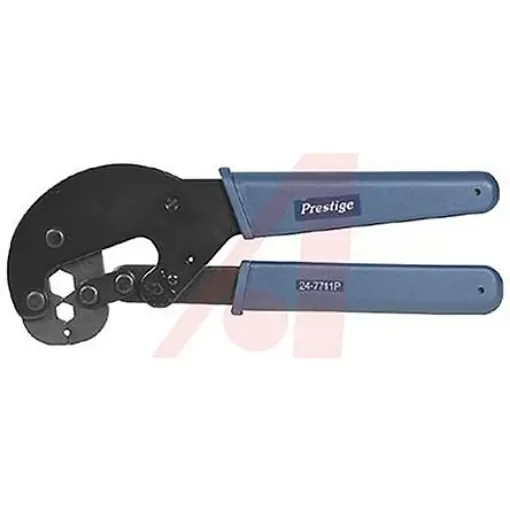 Cinch Hand Crimp Tool for F Connectors, UHF Connectors - 24-7711P product image