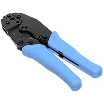 Cinch Hand Ratcheting Crimp Tool for BNC Connectors, TNC Connectors - 24-9912P product image