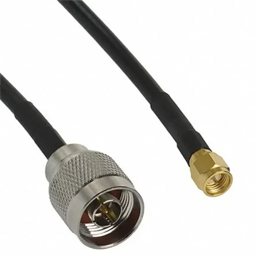 Cinch 415 Series Male SMA to Male N Type, 914.4mm, RG58 Coaxial, Terminated50 O - 415-0059-036 product image