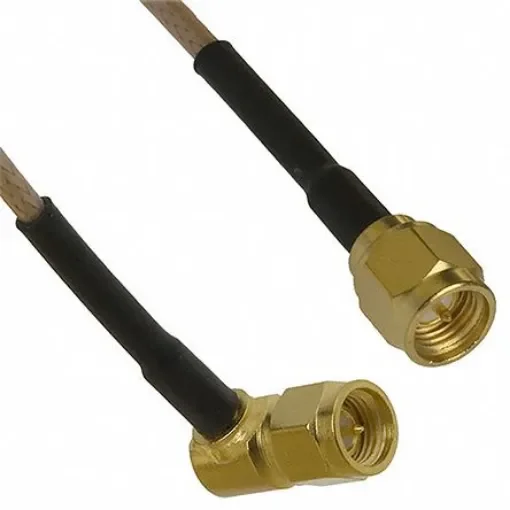 Cinch 415 Series Male SMA to Male SMA, 304.8mm, RG316 Coaxial, Terminated50 O - 415-0030-012 product image