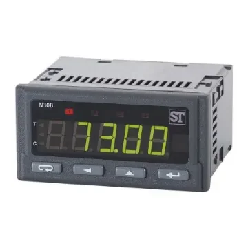 Sifam Tinsley RN30B-102900E8, 2 Input Channels, 3 Output Channels, Graphical Chart Recorder Measures Current, Humidity, - N30B-102900U0 product image
