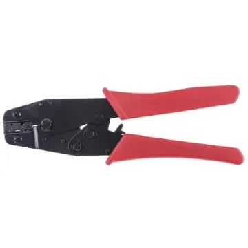 Cinch Hand Ratcheting Crimp Tool for D-sub Contacts - 24-8645P product image