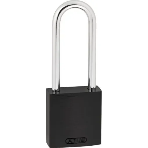 ABUS 72/30 Key Weatherproof Aluminium, Steel Safety Padlock, 4.4mm Shackle, 32.2mm Body - 1803 product image