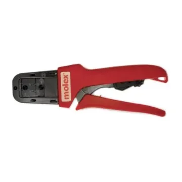 Molex 207129 Hand Ratcheting Crimp Tool for Termi-Mate Connectors - 638277500 product image