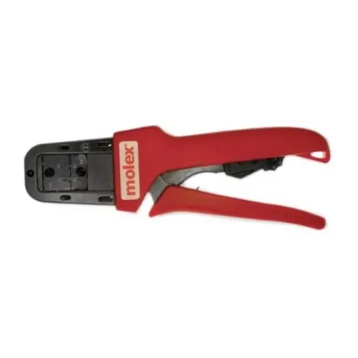 Molex 207129 Hand Ratcheting Crimp Tool for Termi-Mate Connectors - 638277500 product image
