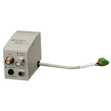 Keysight Technologies High Resistance Meter Fixture Adapter for Use with B2980A Series-B2985A, B2980A Series-B2987A - N1413A product image