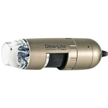 Dino-Lite AM3713TB USB Digital Microscope, 640 x 480 pixels, 200X Magnification product image