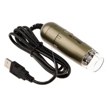 Dino-Lite AM4113T USB  Digital Microscope, 1280 x 1024 pixels, 200X Magnification product image