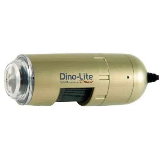 Dino-Lite AM4113T5 USB Digital Microscope, 1280 x 1024 pixels, 500X Magnification product image