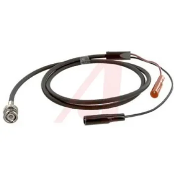 Mueller Electric BNC Test Lead, Black, 0.9m Lead Length - BU-5031-C-36-0 product image
