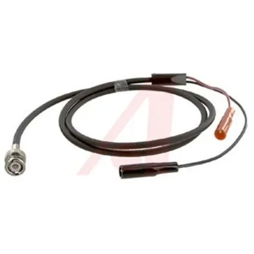 Mueller Electric BNC Test Lead, Black, 0.9m Lead Length - BU-5031-C-36-0 product image
