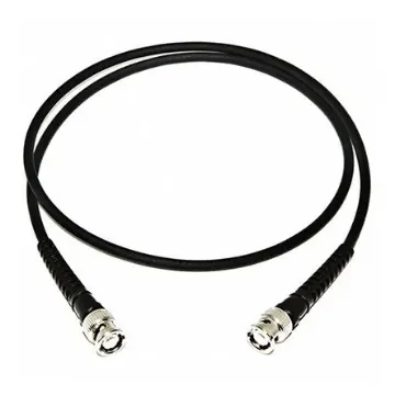 Mueller Electric Male BNC to Male BNC, 3.0m, RG58C/U Coaxial, Terminated50 O - BU-P2249-C-120 product image