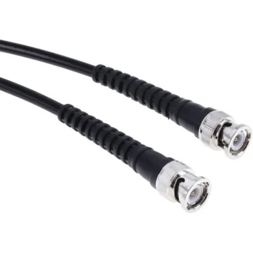 Mueller Electric Male BNC to Male BNC, 1.5m, RG58C/U Coaxial, Terminated50 O - BU-P2249-C-60 product image
