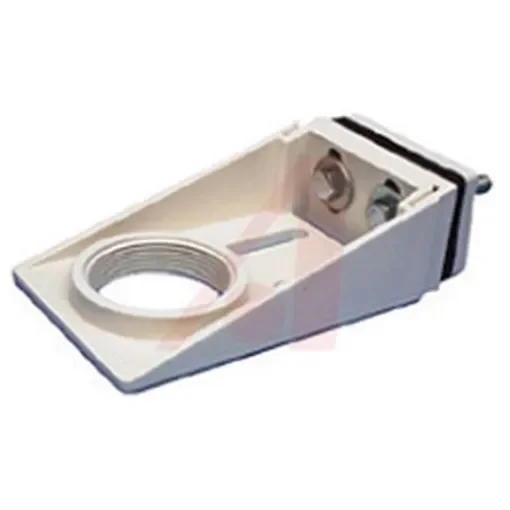 Flowline Side Mount Bracket for Use with LU23/27/28/29 Ultrasonic Level Sensor - LM50-1001 product image