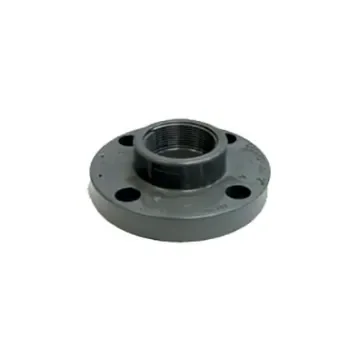 Flowline Flange for Use with LU74/77/78 Ultrasonic Level Sensor - LM52-2850 product image