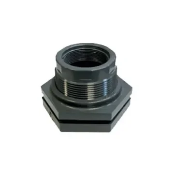 Flowline Tank Adapter for Use with LU74/77/78 Ultrasonic Level Sensor - LM52-2890 product image