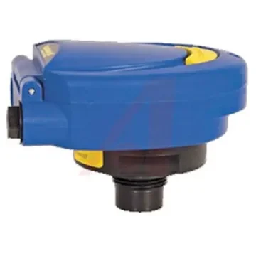 Flowline EchoSonic Series Ultrasonic Level Transmitter Ultrasonic Level Sensor, Vertical, Polycarbonate Body - LU27-41 product image
