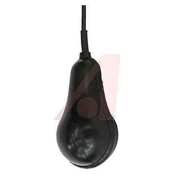 Flowline Switch-Tek Series Sump Float Level Switch Float Switch, Vertical, Polypropylene Body - LV42-7501 product image
