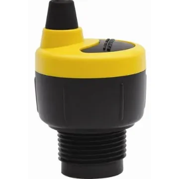 Flowline EchoPod Series Multi Function Ultrasonic Transmitter Ultrasonic Level Sensor, Relay Output, Vertical, - DL14-10 product image