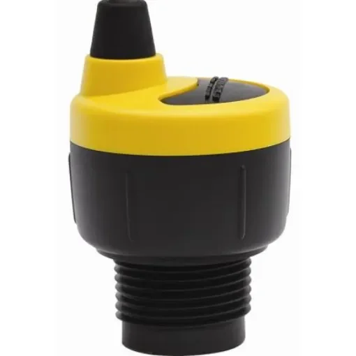 Flowline EchoPod Series Multi Function Ultrasonic Transmitter Ultrasonic Level Sensor, Relay Output, Vertical, - DL14-10 product image