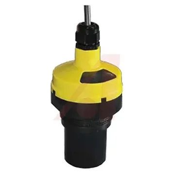 Flowline EchoPod Series Ultrasonic Level Sensor Ultrasonic Level Sensor, 2 Wire Relay Output, Vertical, Polycarbonate - DL34-00 product image