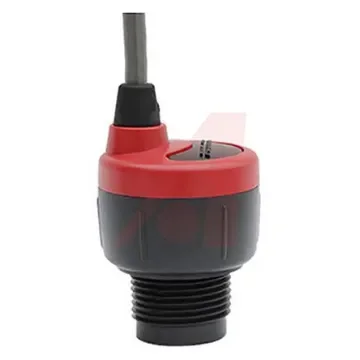Flowline EchoPod Series Controller, Ultrasonic Level Switch Level Sensor, Vertical, Polycarbonate Body - DS14-00 product image