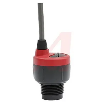 Flowline EchoPod Series Controller, Ultrasonic Level Switch Level Sensor, Vertical, Polycarbonate Body - DS14-01 product image
