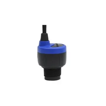 Flowline EchoPod Series Ultrasonic Level Sensor Ultrasonic Level Sensor, Vertical, Polycarbonate Body - DX10-10 product image