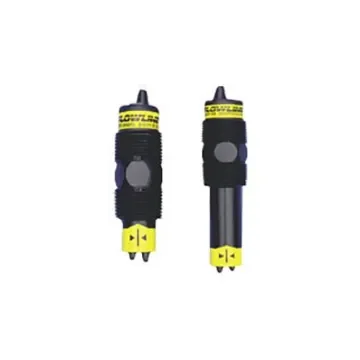 Flowline Thermo-Flo Series Liquid and Gas Flow Switch Flow Switch, Cable, Polypropylene Body - FT10-1305 product image