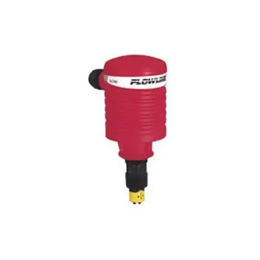 Flowline Thermo-Flo Series Liquid and Gas Flow Switch Flow Switch, Cable, Polypropylene Body - FT10-5405-50 product image