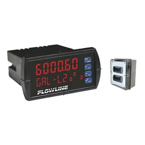 Flowline Expansion Module for Use with LI55 Analog Input Process Display - LI56-1440 product image