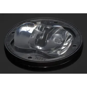 Ledil FN13323_STELLA-A, Stella Series LED Lens, Asymmetric Round Beam product image
