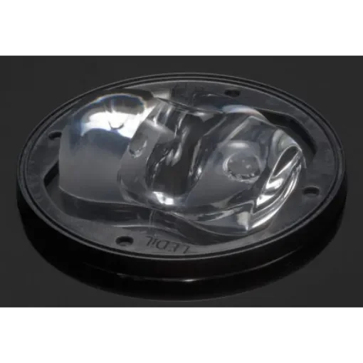 Ledil FN13323_STELLA-A, Stella Series LED Lens, Asymmetric Round Beam product image