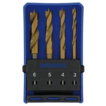 Dremel Drill Bit Set, for use with Dremel Tools - 26150636JA product image