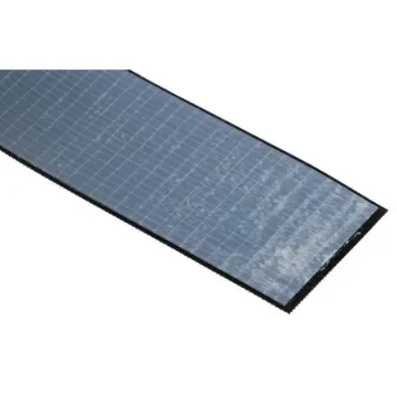 RS PRO Black Hook & Loop Tape, 50mm x 5m - 8904180 product image