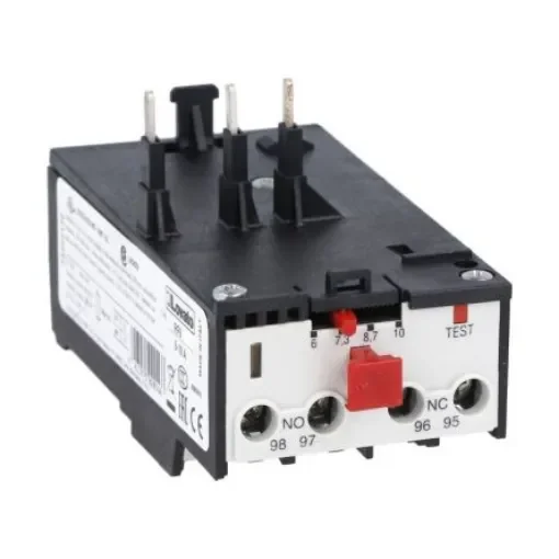 Lovato RF9 Thermal Overload Relay 1NO + 1NC, 2.2 kW, 690 Vac, 3P - 11RF933 product image