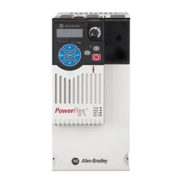 Allen Bradley Inverter Drive, 7.5 kW, 3 Phase, 400 V ac, 17 A, PowerFlex 525 Series - 25B-D017N114 product image