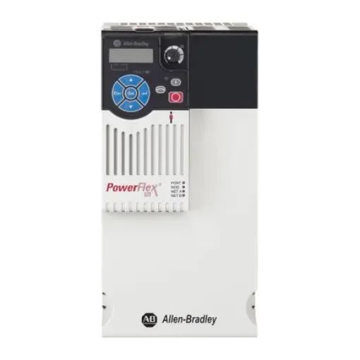 Allen Bradley Inverter Drive, 11 kW, 3 Phase, 400 V ac, 24 A, PowerFlex 525 Series - 25B-D024N114 product image
