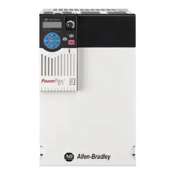 Allen Bradley Inverter Drive, 18.5 kW, 3 Phase, 400 V ac, 37 A, PowerFlex 525 Series - 25B-D037N114 product image