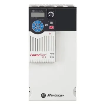 Allen Bradley Inverter Drive, 11 kW, 3 Phase, 400 V ac, 30 A, PowerFlex 525 Series - 25B-D030N114 product image