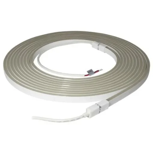 PowerLED 24V dc White LED Strip Light, 2700K Colour Temp, 10m Length - LIN-2700-IP67-KIT product image
