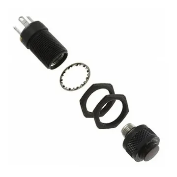 Dialight Red Panel Mount Indicator, 11.9mm Mounting Hole Size - 801-1030-0331-504 product image