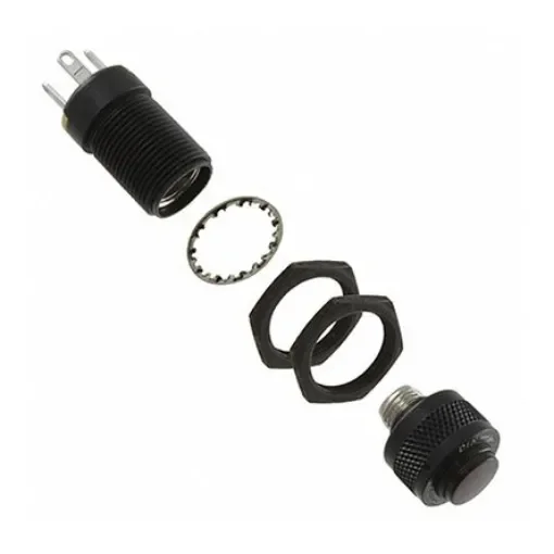 Dialight Red Panel Mount Indicator, 11.9mm Mounting Hole Size - 801-1030-0331-504 product image