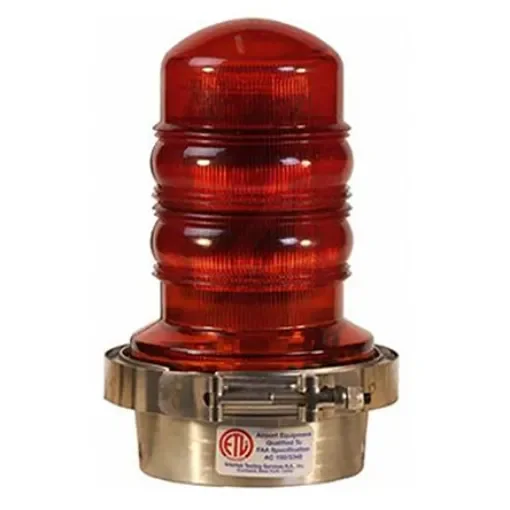 Dialight LED Beacon, 120 V ac - 860-1R01-001 product image