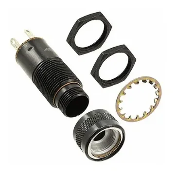 Dialight Green Panel Mount Indicator, 15.9mm Mounting Hole Size - 804-1710-0332-504 product image